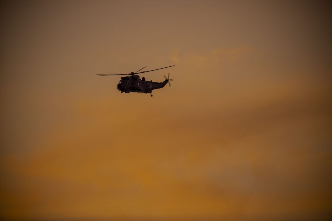 Germany's Defense Minister Raises Alarm Over Russian Cargo Ship Firing Flares at Military Helicopter