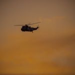 Germany's Defense Minister Raises Alarm Over Russian Cargo Ship Firing Flares at Military Helicopter