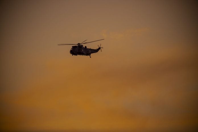 Germany's Defense Minister Raises Alarm Over Russian Cargo Ship Firing Flares at Military Helicopter