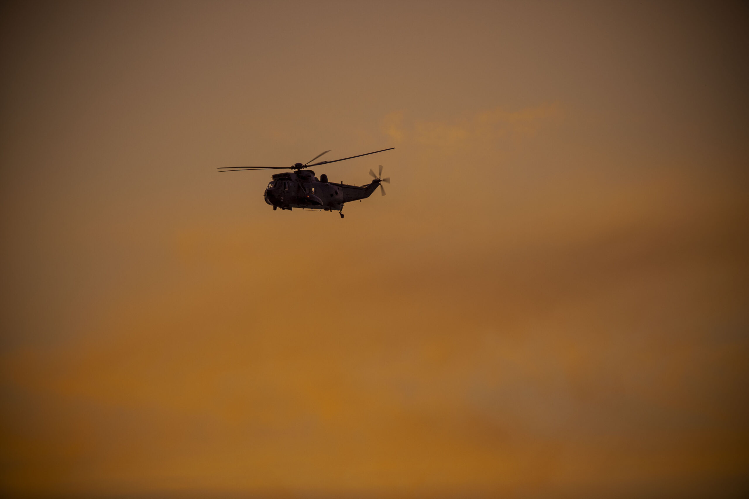 Germany's Defense Minister Raises Alarm Over Russian Cargo Ship Firing Flares at Military Helicopter