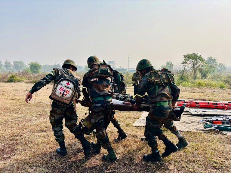 Brahmastra Corps Conducts Technical Training Competition for ...