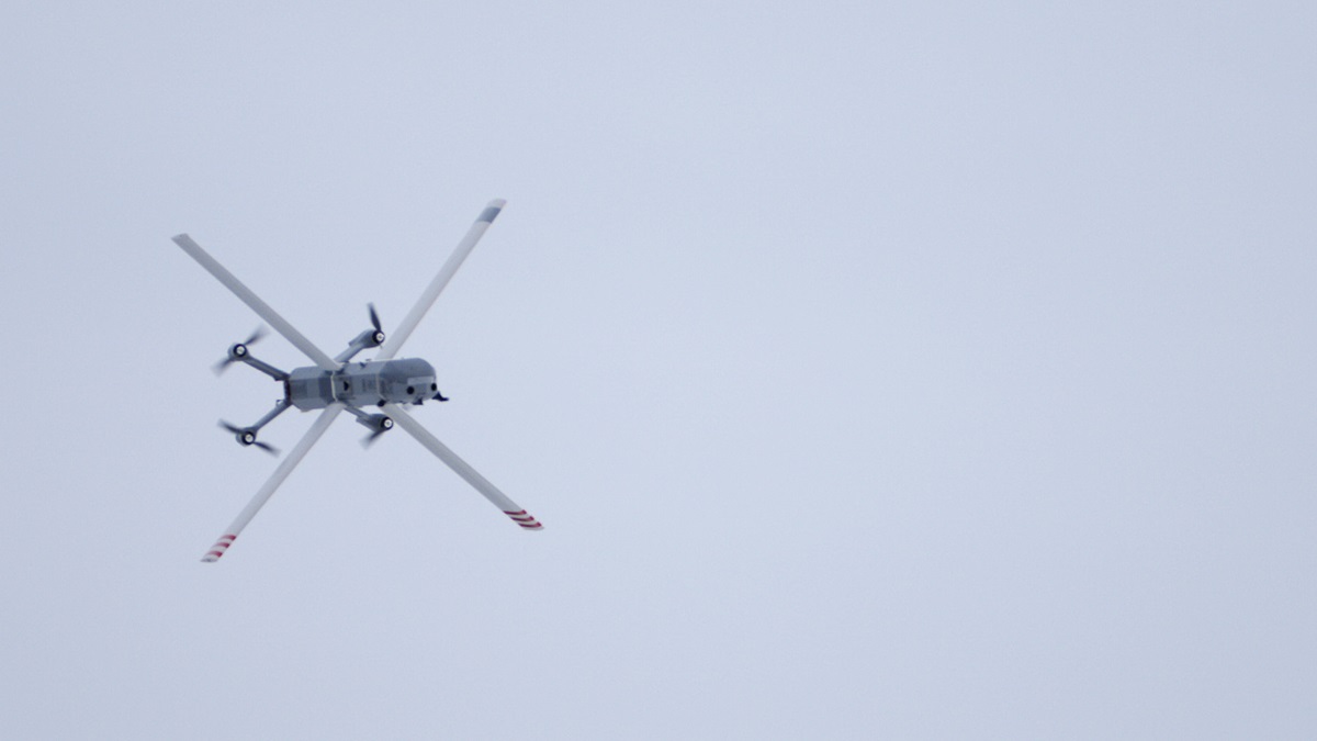 Helsing Unveils New AI-Powered Strike Drone "HX-2" for Enhanced Defense Capabilities in Ukraine