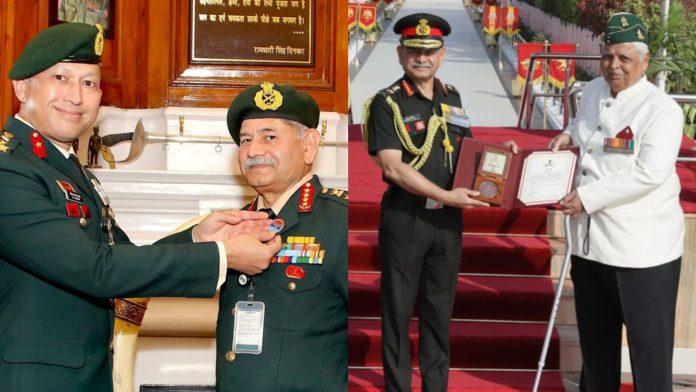 Honoring Veterans: Indian Army Launches Welfare Initiatives on Armed Forces Flag Day