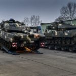 Hungarian Defence Forces Bolster Capabilities with New Leopard 2A7HU Tanks