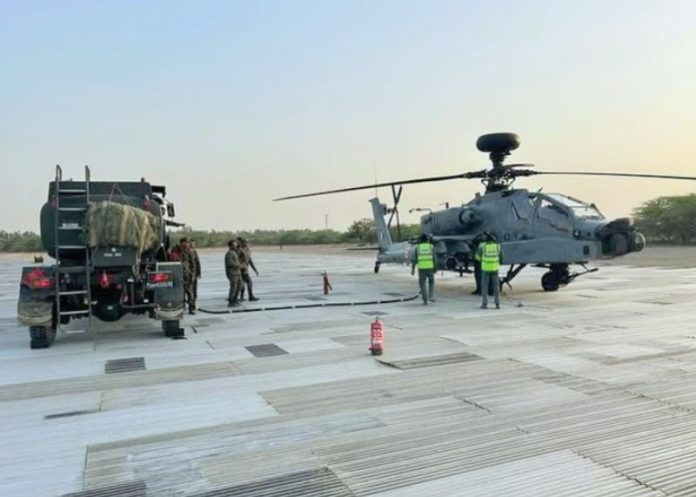 IAF and Chitkara University Develop Advanced VR Training System for Agniveers' Aircraft Refuelling Skills