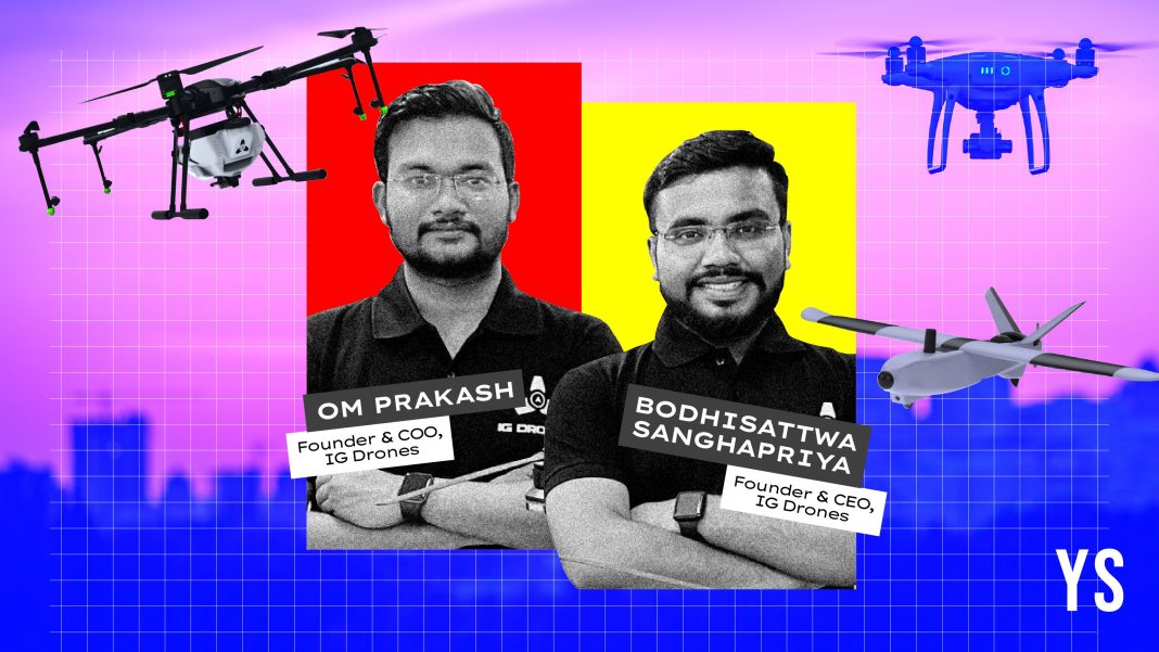 IG Drones Poised for Growth in India's Booming Drone Industry