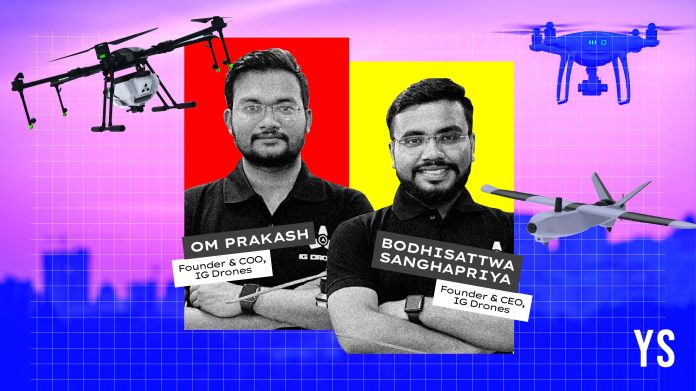 IG Drones Poised for Growth in India's Booming Drone Industry