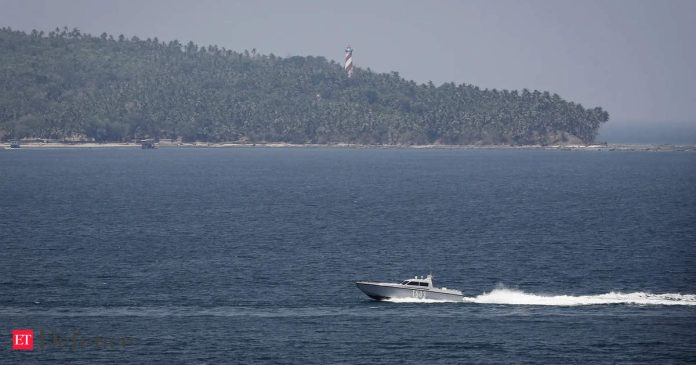 INS Nirdeshak, India's Latest Survey Ship with Over 80% Indigenous Content, to be Commissioned on December 18