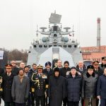 INS Tushil Commissioned: A Game Changer for Indian Navy Amidst Rising Chinese Power