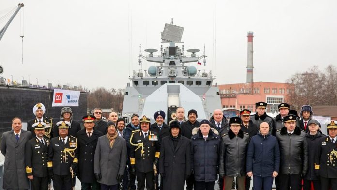 INS Tushil Commissioned: A Game Changer for Indian Navy Amidst Rising Chinese Power