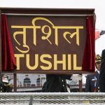 INS Tushil Commissioned into Indian Navy, Strengthening India-Russia Defence Ties