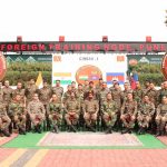 Inaugural CINBAX Exercise Between Indian and Cambodian Armies Kicks Off in Pune