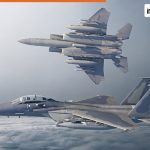 India Eyes Advanced Boeing F-15EX with AMBER Missile Racks, Boosting IAF's Combat Capability