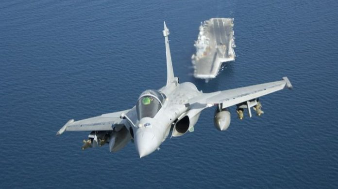 India to Finalize Procurement of 26 Naval Rafale Jets and 3 Scorpene Submarines Soon, Says Navy Chief
