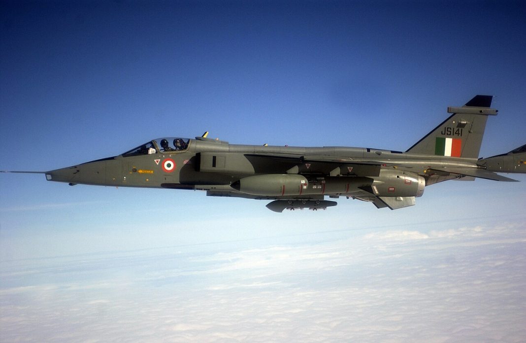 Indian Air Force's SEPECAT Jaguar Marks 45 Years of Strategic Relevance and Modernization