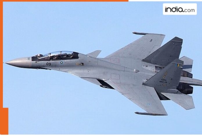 Indian Air Force's Sukhoi-30 MKI to Receive Major Upgrade Enhancing Air Combat Capabilities