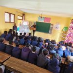 Indian Army Commemorates World AIDS Day with Awareness Lecture in Rajouri