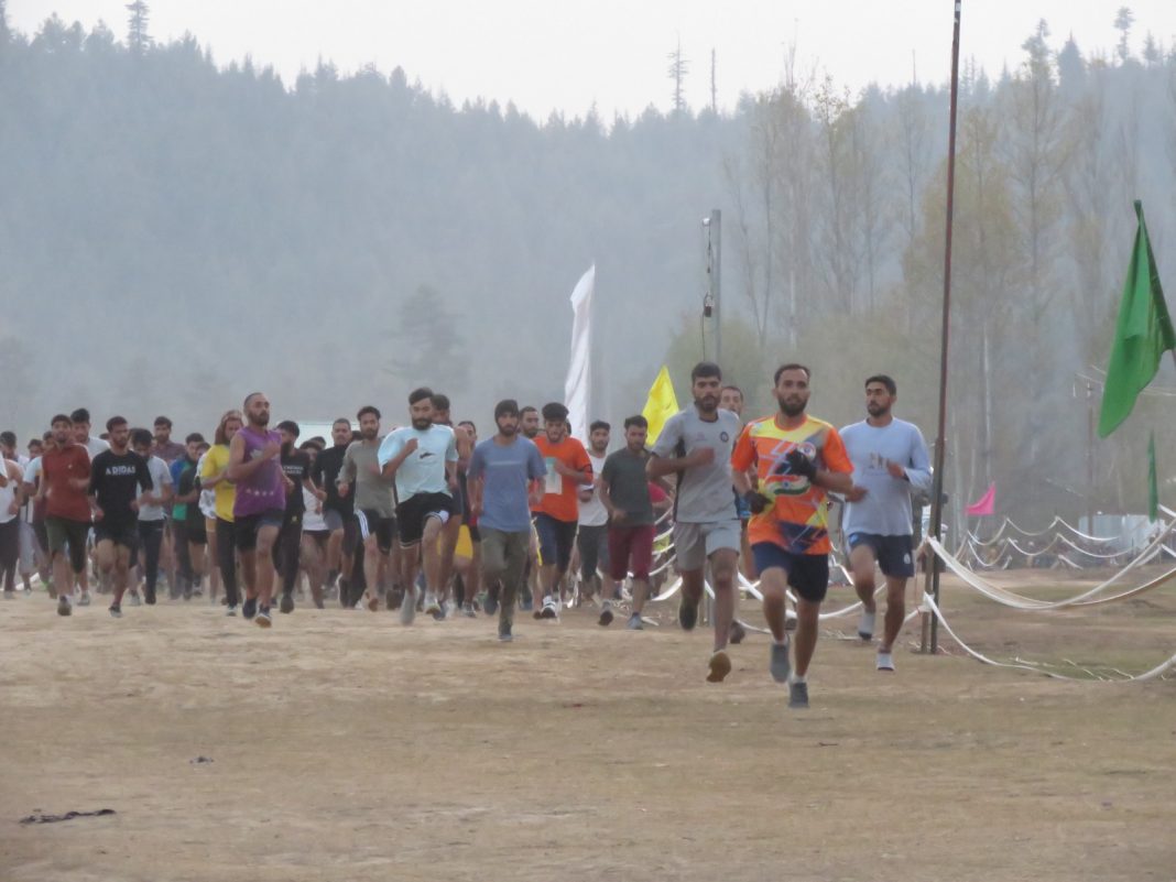 Indian Army Conducts Record-Breaking Territorial Army Recruitment Drive in Kashmir