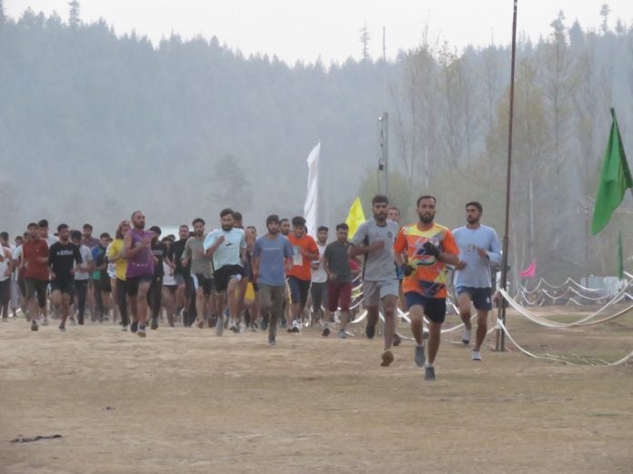 Indian Army Conducts Record-Breaking Territorial Army Recruitment Drive in Kashmir