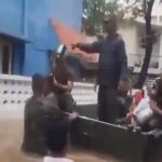 Indian Army Conducts Rescue Operations Amid Severe Flooding in Puducherry Caused by Cyclone Fengal