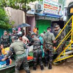 Indian Army Conducts Rescue Operations in Flood-Hit Puducherry Amid Cyclone Fengal