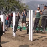 Indian Army Conducts Successful Territorial Army Recruitment Drive Across Kashmir Valley