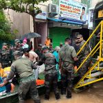 Indian Army Continues Rescue Operations in Chennai and Puducherry Following Cyclone Fengal Devastation