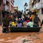 Indian Army Deployed for Flood Rescue Operations in Puducherry Amid Cyclone Fengal Impact