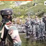 Indian Army Forces Chinese Troops to Retreat in Ladakh Following Agreement