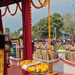 Indian Army Honors 1971 Indo-Pak War Hero 2nd Lt Radha Mohan Naresh with Bust Unveiling in Kollam
