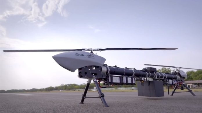 Indian Army Inducts Indigenously Developed "Sabal 20" UAV for Enhanced Logistics in Challenging Terrain
