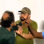 Indian Army Lt Colonel Assaulted