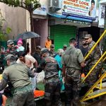 Indian Army Mobilizes Personnel for Flood Rescue Operations in Puducherry