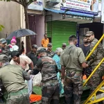 Indian Army Mobilizes for Flood Rescue Operations in Puducherry Amid Cyclone Fengal
