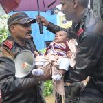 Indian Army Rescues 600 Residents Affected by Cyclone Fengal in Puducherry