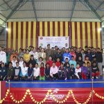 Indian Army Unveils State-of-the-Art Wushu Sanda Arena in Manipur to Promote Youth Sports