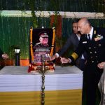 Indian Army Vice Chief Pays Tribute to General Bipin Rawat on Third Death Anniversary