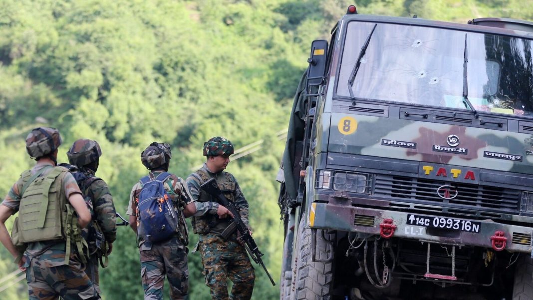 Indian Army and J&K Police Thwart Major Terror Incident by Recovering IED on National Highway-1
