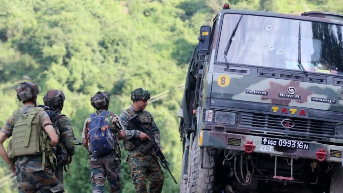 Indian Army and J&K Police Thwart Major Terror Incident by Recovering IED on National Highway-1