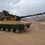 Indian Light Tank Achieves Major Milestone in High-Altitude Trials