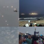 Indian Navy Celebrates Navy Day with Spectacular Aerial Displays in Odisha