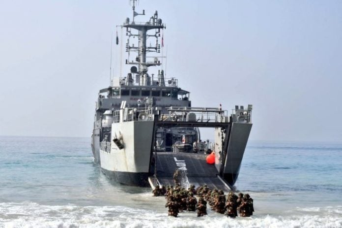 Indian Navy Collaborates with UK to Develop Futuristic Electric Propulsion for LPDs