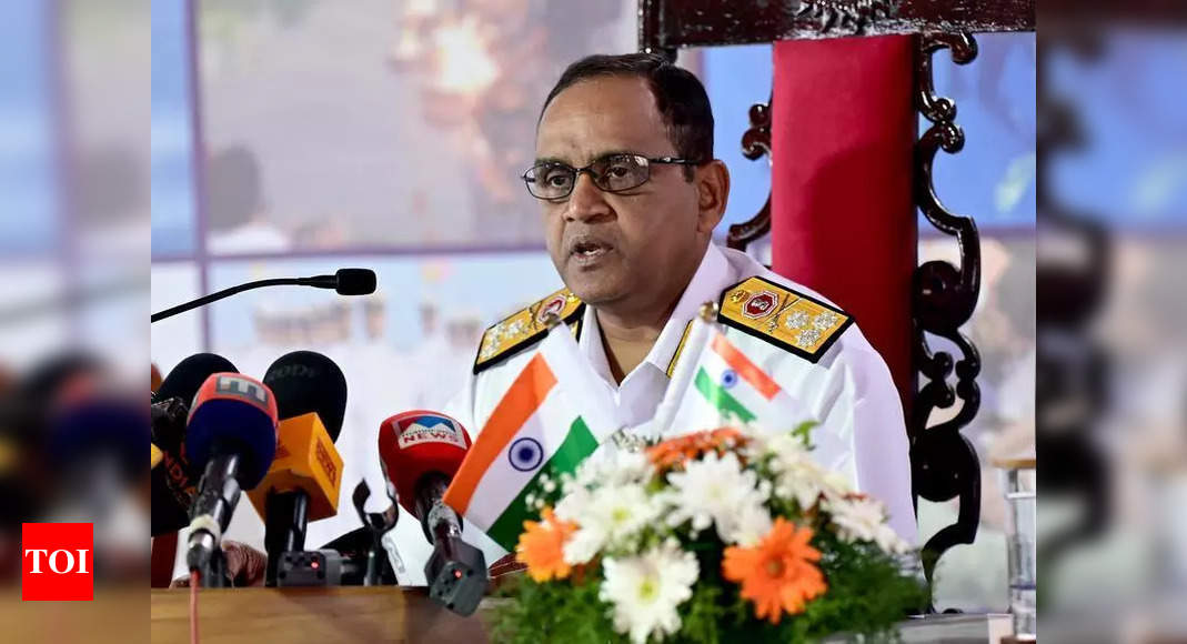 Indian Navy Explores Hydrogen Fuel for Larger Ships in Collaboration with Cochin Shipyard