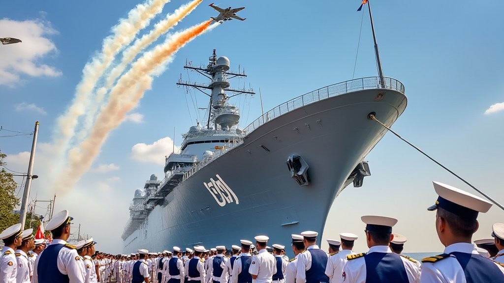Indian Navy Invites Applications for 10+2 B Tech Cadet Entry Scheme for Permanent Commissioned Officers