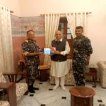 Indian Navy Invites Puri Gajapati Maharaja for Grand Navy Day Celebrations on December 4
