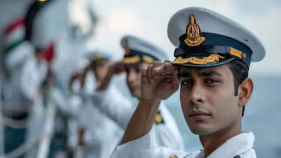 Indian Navy Recruitment 2024: 10+2 BTech Cadet Entry Applications Open Until December 20