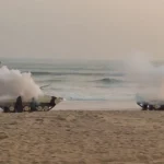 Indian Navy Showcases Maritime Prowess at Navy Day Celebration in Puri