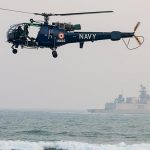 Indian Navy Showcases Operational Prowess at Grand Navy Day Celebration in Puri