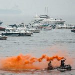 Indian Navy Showcases Operational Prowess in Stunning Demonstration on Navy Day