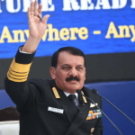 Indian Navy Successfully Tests K-4 Submarine-Launched Ballistic Missile